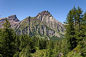 Lago Devero - Pizzo Fizzi (2757 m) e Punta della Rossa (2887 m) 